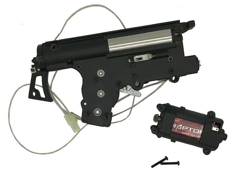 A&K MOD1 Complete Gearbox