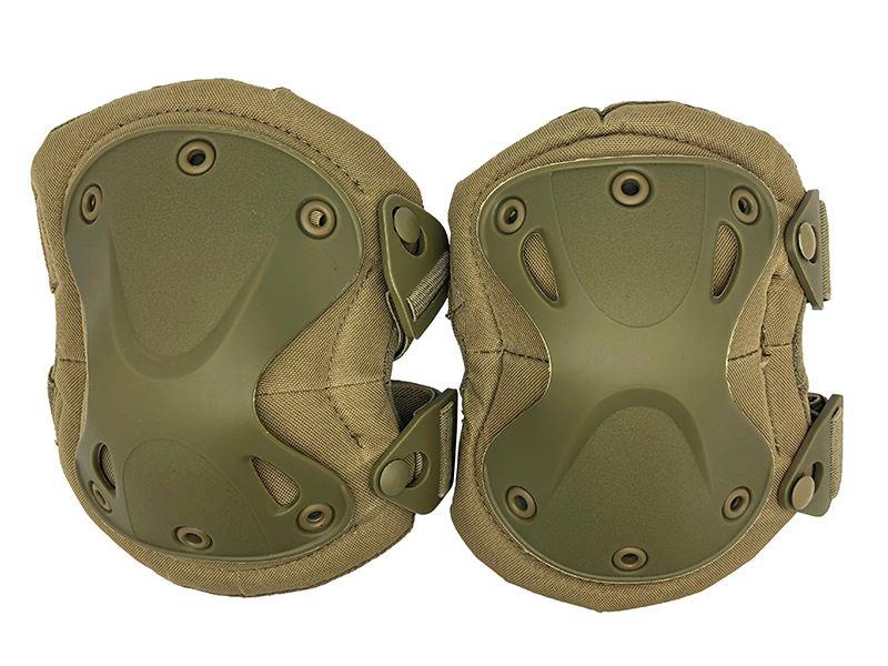 ACM Knee Guard Set (Tan) (ACCESSORIES-05-TAN)