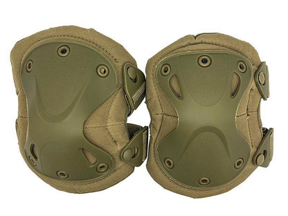 ACM Knee Guard Set (Tan) (ACCESSORIES-05-TAN)