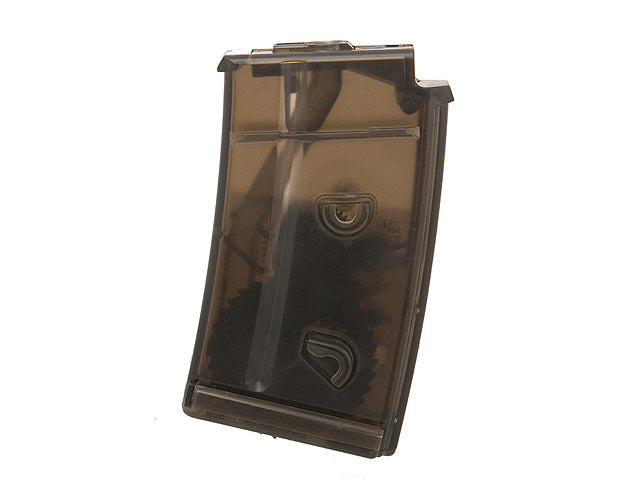 JG 555 Hi-Cap Magazine (200 Rounds - Black - E-X017)