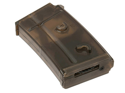 JG 555 Hi-Cap Magazine (200 Rounds - Black - E-X017)