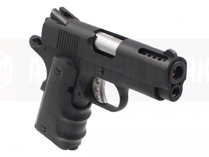 Armorer Works Custom 1911 Compact GBBP (Black - AW-NE1002)