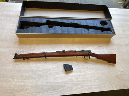 [Boneyard] S&T Lee Enfield No.1 MkIII (STSPG19RW) - Feed fault - missing retaining C-clip