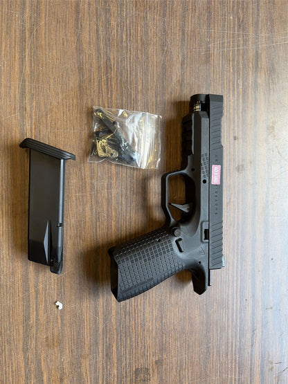 [Boneyard] Archon Firearms Type B Gas Blowback Pistol (EMG - Armorer Works - Black - AR-TB0100) - Needs hammer