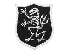 ACM Devgru Gold Lion Team Patch (White)