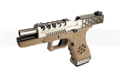 [Air Gun] Armorer Works Custom 1911 Co2 Blowback (AG-VX0110 - 4.5mm/.177)
