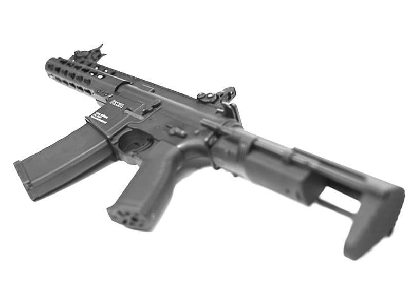 KWA VM4 Ronin 6 PDW AEG (2.5 - Metal - 104-01306)