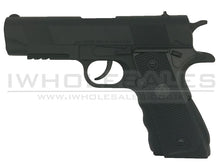 Hwasan M1943 Co2 Pistol (4.5mm-BK)
