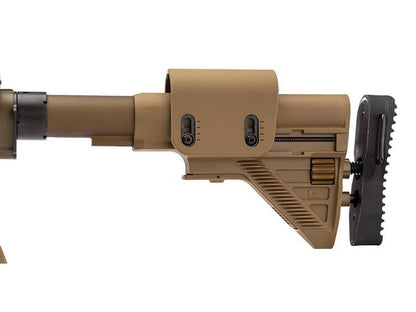 H&K HK-G28 AEG DMR (Full Metal - Bronzed/Tan)