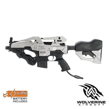 JG Ika Zuchi Futuristic HPA Rifle Wolverine Gen 2