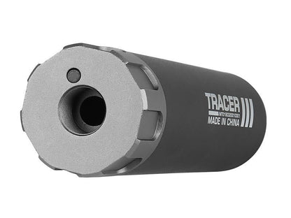 WoSport Spitfire Flame Tracer 14mm CCW (6.3" - Black)