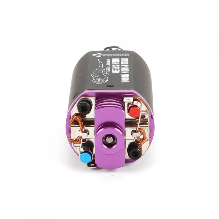 Laylax Prometheus High Speed Hard Pinion AEG Motor (Long Type)