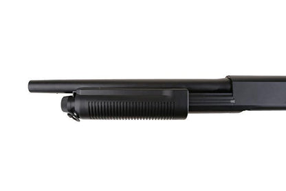 Cyma CM352 Tactical Short Barrel Tri-Shotgun (3 Burst) (Full Metal) (CYMA-CM352)