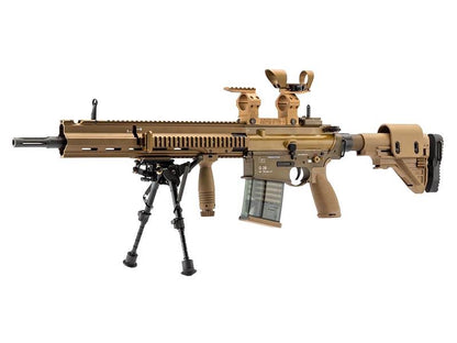H&K HK-G28 AEG DMR (Full Metal - Bronzed/Tan)