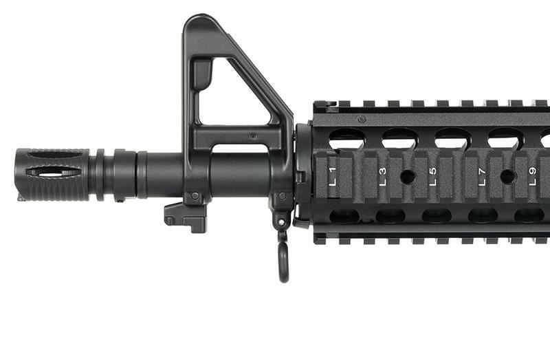 CYMA M4A1 RIS Convertible 10.3" / 14.5" AEG Rifle (MOSFET - Black - CM002-GEN2)