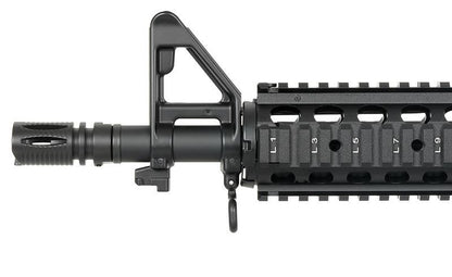CYMA M4A1 RIS Convertible 10.3" / 14.5" AEG Rifle (MOSFET - Black - CM002-GEN2)
