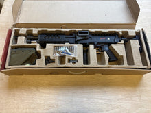 [Boneyard] Ares LMG Stoner (MG-008) - Hop-up fault - inconsistent feed / barrel jamming issue