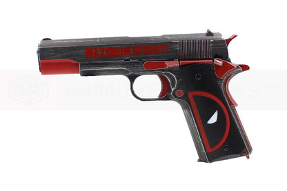 [Air Gun] Armorer Works Custom 1911 Co2 Blowback (AG-NE2201 - 4.5mm/.177)