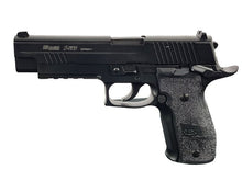Sig Sauer X-Five Co2 Blowback Pistol (Black - Cybergun - 280514)