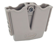 FMA XD GEAR Magazine Pouch for XDM (Belt type) (Tan) (TB600)