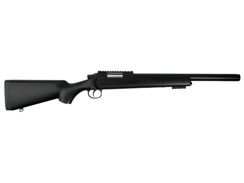 Double Eagle M52 VSR-10 Sniper Rifle (Black)