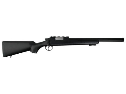 Double Eagle M52 VSR-10 Sniper Rifle (Black)