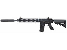Bolt B4 MK12 MOD 1 with Silencer (Semi auto Only) (Heavy Recoil System - Ret. Stock - Black - 400 FPS)