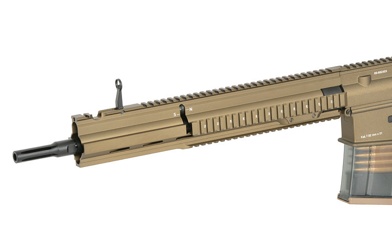 E&C 204 Semi Auto DMR Sniper Rifle (EC204)