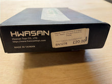 [Boneyard] Hwasan TT33 Co2 Pistol (Full Metal - Co2 - Black) - Unknown Fault or Ex. Display