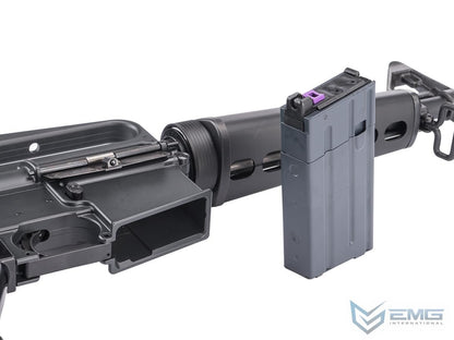 Colt CAR-15 607 Lightning Series Gas Blowback Rifle by EMG / Cyma CGS