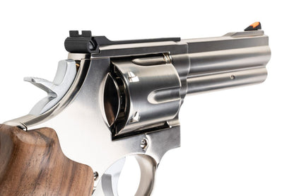 [D] Ares S&W 686 4inch CO2 Revolver (Silver - APR-003)