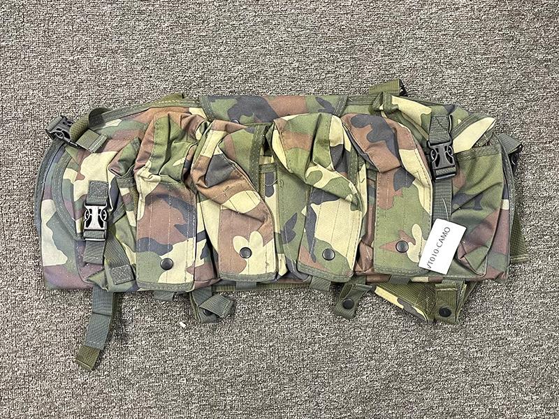 ACM Chest Rig - Camo (Sold as Seen)