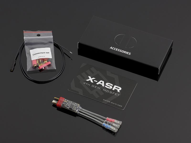 Gate X-ASR