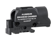 Guarder Enhanced Hop-Up Chamber Set for Tokyo Marui G26 & KJWorks G19/23 (GLK-120(B))
