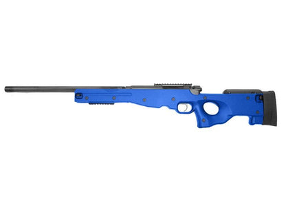 UA L96 Sniper Rifle (Spring Powered - UA-317B - Blue)