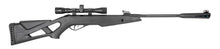 Gamo .177/4.5mm Whisper X Spring Break-Barrel Air Rifle Combo w/ 4x32WR Scope