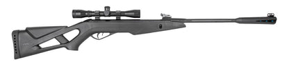 Gamo .177/4.5mm Whisper X Spring Break-Barrel Air Rifle Combo w/ 4x32WR Scope