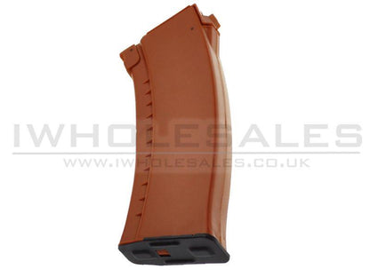 LCT LCK74 70rds Magazine (Orange) (PK-135)