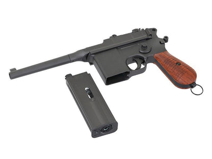 KWC M712 SMG (Blowback - Full Metal - Co2 Powered)