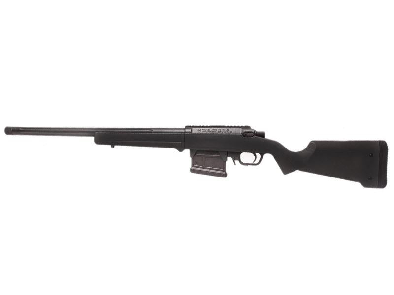 Ares Amoeba - Striker Sniper Rifle (Bolt Action - Black - AS01-BK)