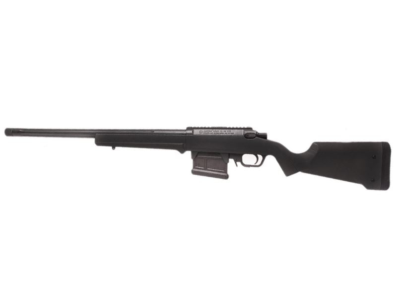 Ares Amoeba - Striker Sniper Rifle (Bolt Action - Black - AS01-BK)