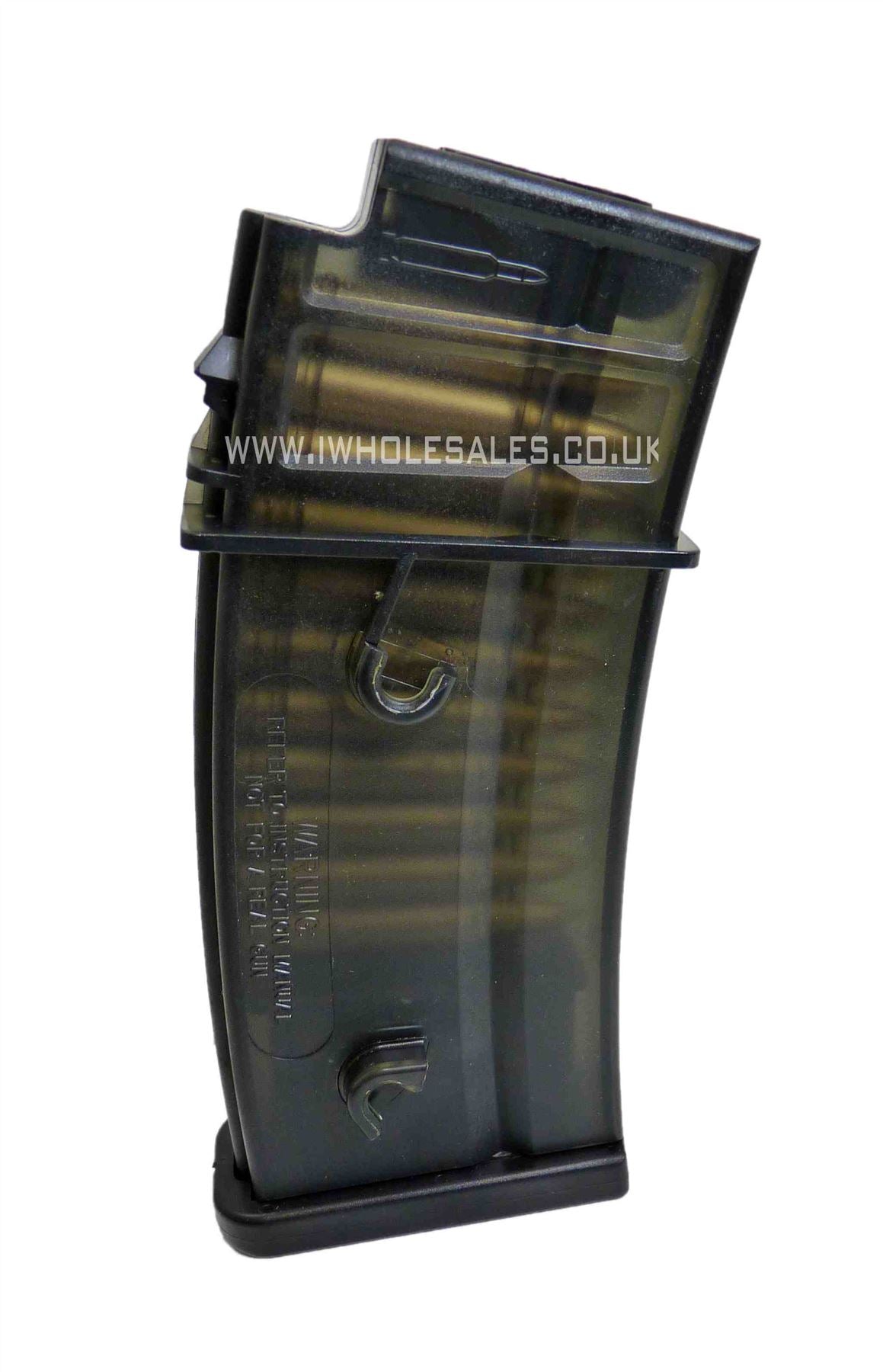 SR36 50 RNDS Low Cap Magazine