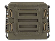 Big Foot Sniper Fast Magazine Pouch (Polymer - Adjustable Elasticated Retention - Tan)