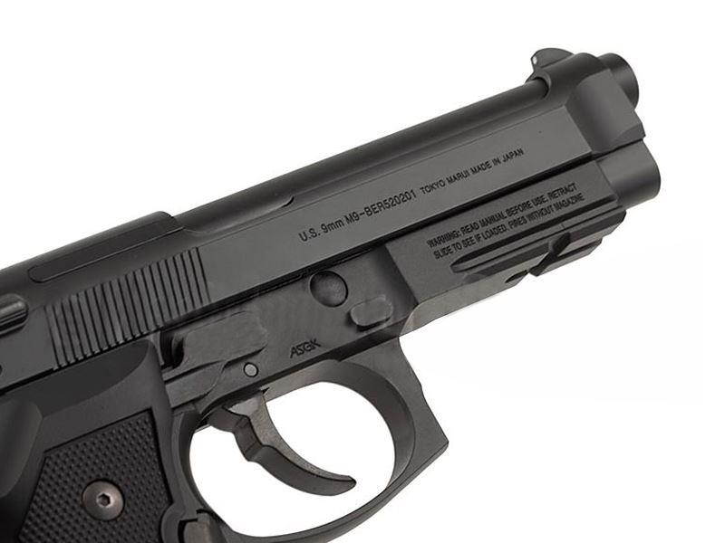 Tokyo Marui U.S. M9 GBB Pistol