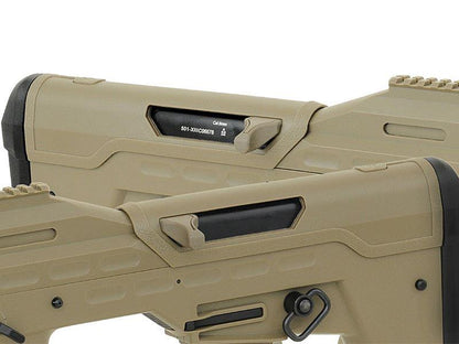 APS Hybrid UAR AEG Rifle (APS-UARB) (Tan)