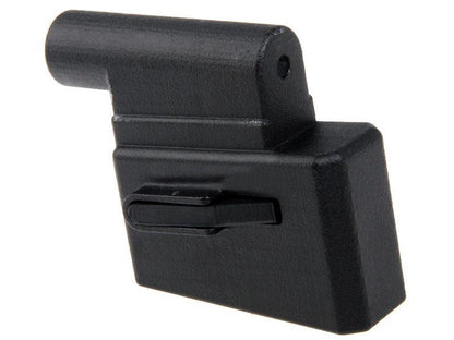 Air System Plus M870 Shotgun to M4 Magazine Adaptor (Black)
