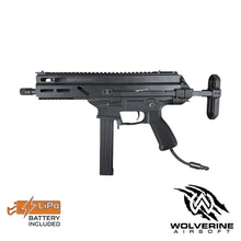 Double Eagle 9 Series M931A SMG HPA Wolverine Gen 2