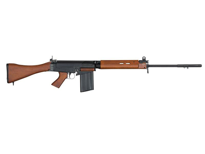 ARES L1A1 SLR Wooden Furniture Edition (AR-024-W)