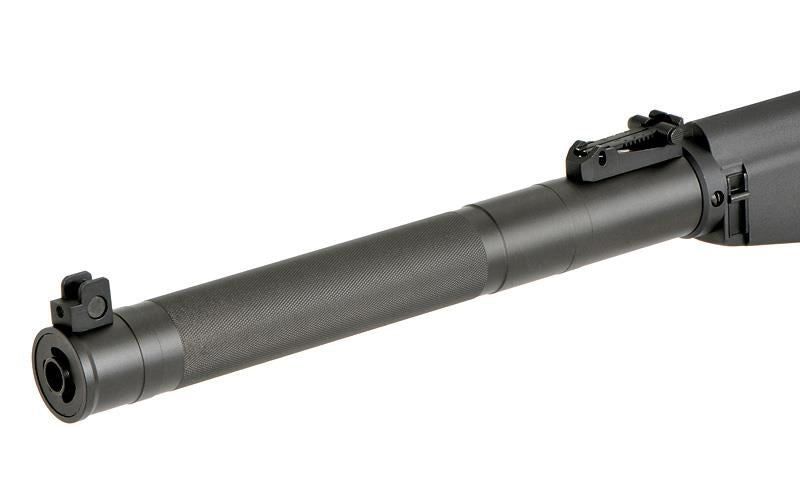 S&T VSS Vintorez Full-Metal & Real Wood AEG Sniper Rifle - Built-In Tracer & Flash Unit (STAEG21RW)