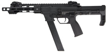 KWA QRF MOD2 AEG 2.5 SMG (Black - MOD2)